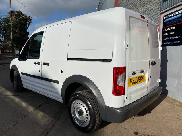 2010 Ford Transit Connect 1.8 Low Roof Van TDCi 90ps