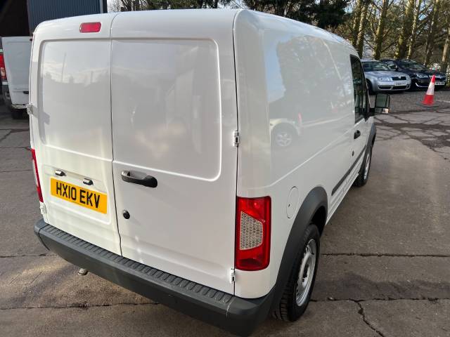 2010 Ford Transit Connect 1.8 Low Roof Van TDCi 90ps