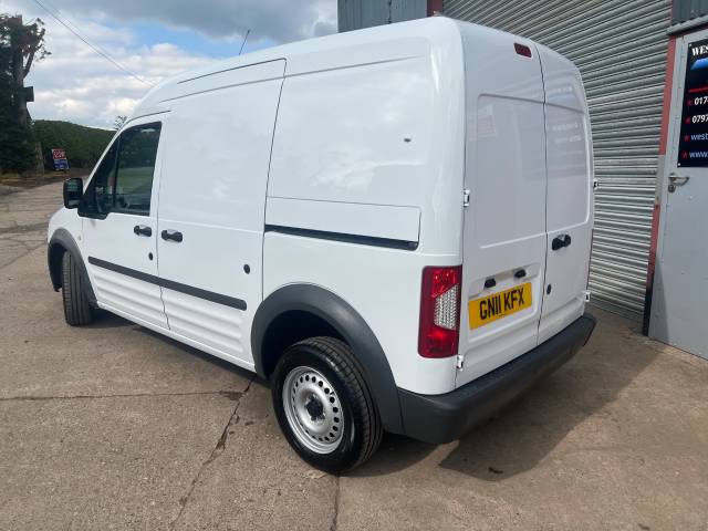 2011 Ford Transit Connect 1.8 High Roof Van TDCi 90ps