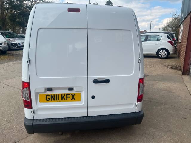 2011 Ford Transit Connect 1.8 High Roof Van TDCi 90ps