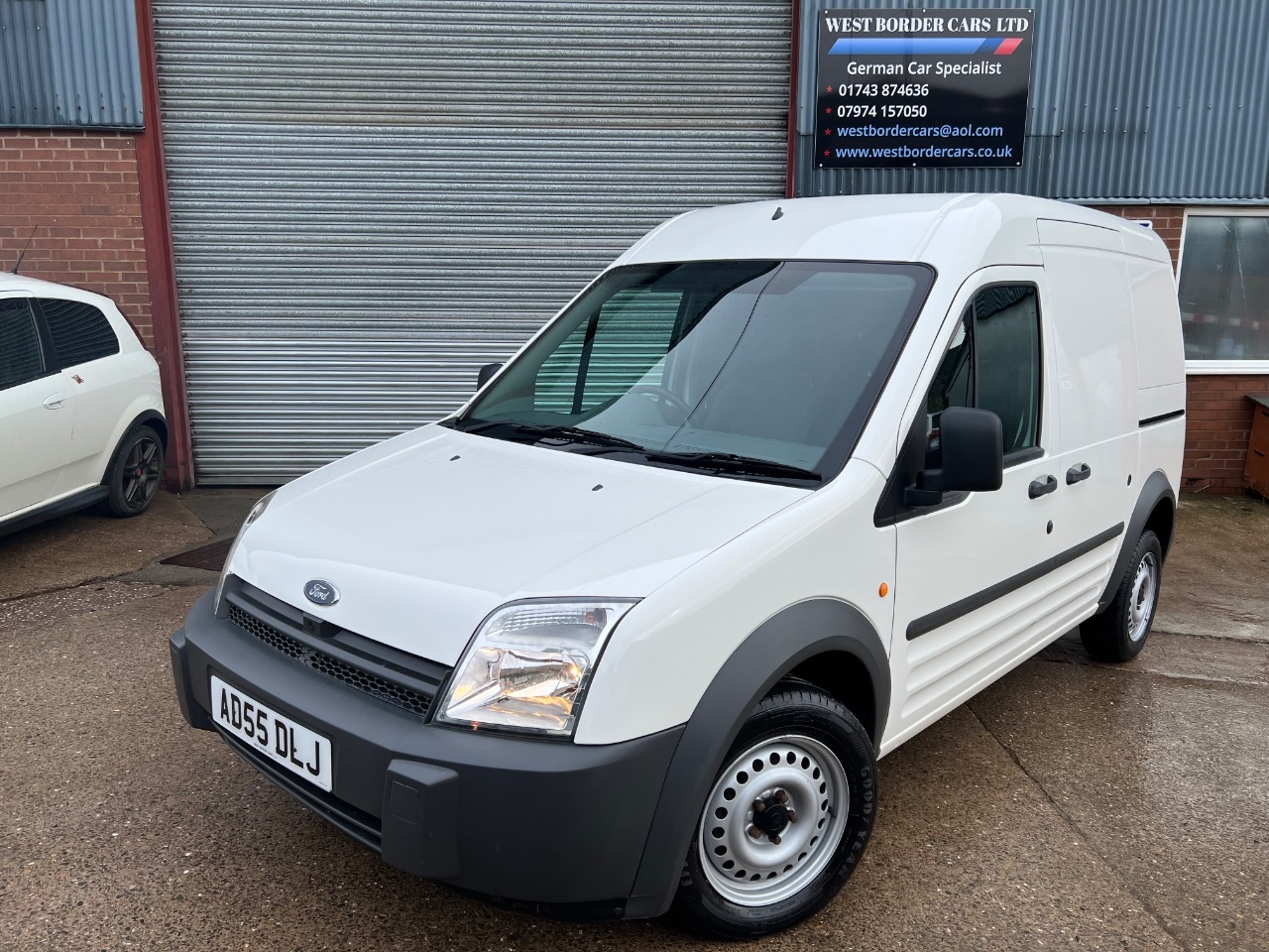 2006 Ford Transit Connect